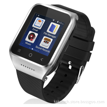 1.54inch 3G WCDMA Android Watch Phone (KK S8)